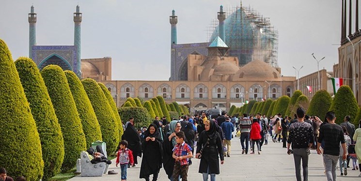 رشد ۵۲ درصدی ورود گردشگر به کشور
