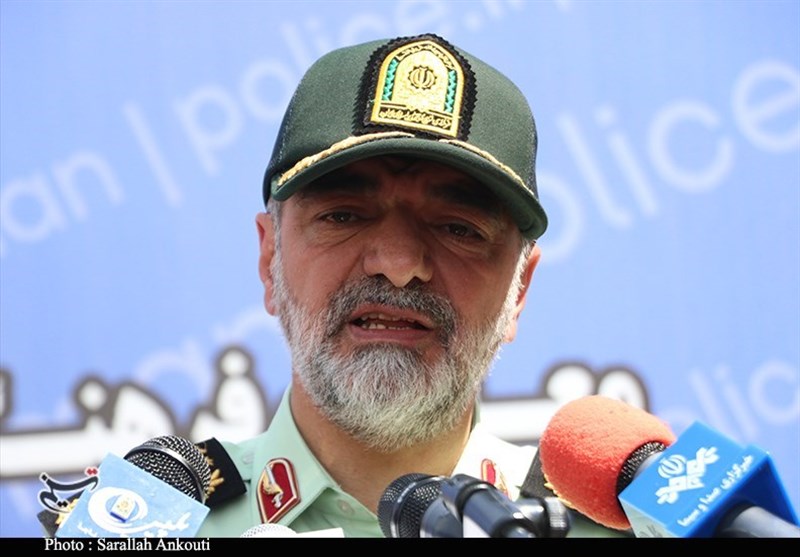 بهترین‌ها را برای حضور در “کلانتری‌ها و پاسگاه‌ها” انتخاب می‌کنیم