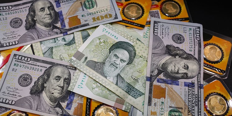 ثبات قیمت دلار و افزایش نرخ سکه در معاملات امروز بازار