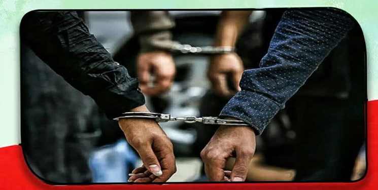 دستگیری۲ نفر از عوامل گروهک های تروریستی در سیستان و بلوچستان