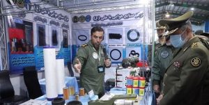 رونمایی از موشک «قدر ۲۹» و پهپادهای جدید هوانیروز ارتش+تصاویر