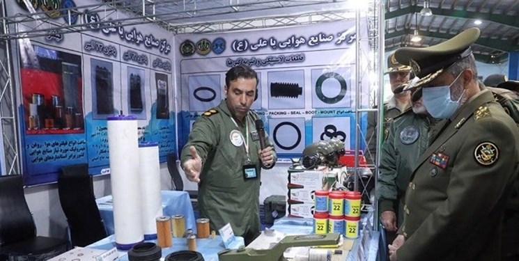 رونمایی از موشک «قدر ۲۹» و پهپادهای جدید هوانیروز ارتش+تصاویر