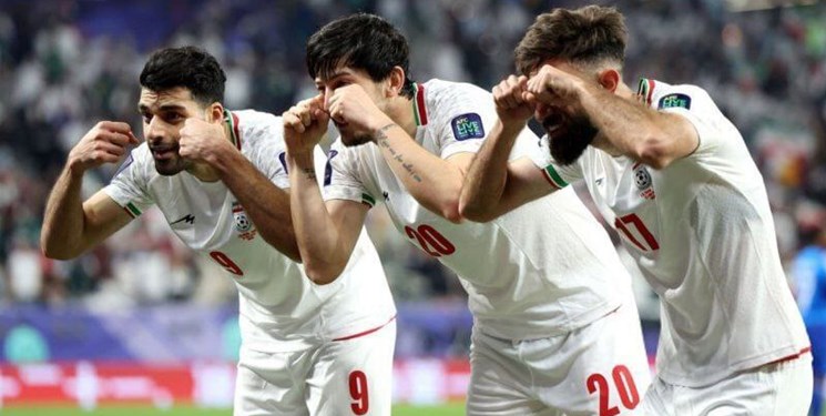 پاداش ۵۵ میلیاردی AFC به تیم ملی ایران