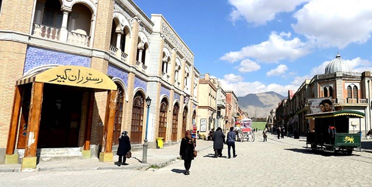 احداث شهرک جدید سینمایی و تلویزیونی در مجموعه شهر آفتاب