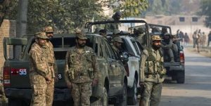 انتخابات پارلمانی پاکستان تحت تدابیر شدید امنیتی آغاز شد