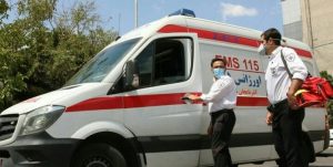 تدابیر اورژانس تهران برای راهپیمایی ۲۲ بهمن