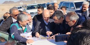 بزرگترین آب‌شیرین‌کن خشکی دنیا به کمک سیستان می‌آید