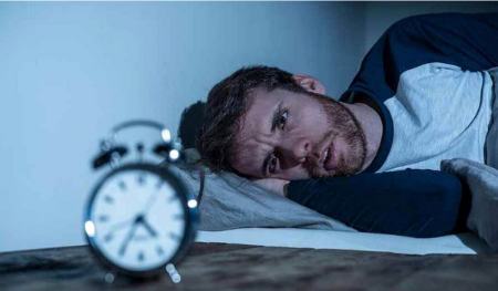 ۵ ساعت خوابیدن در شب باعث سکته می شود؟