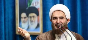 حجت‌الاسلام‌ حاج علی‌اکبری خطیب این هفته نماز جمعه تهران