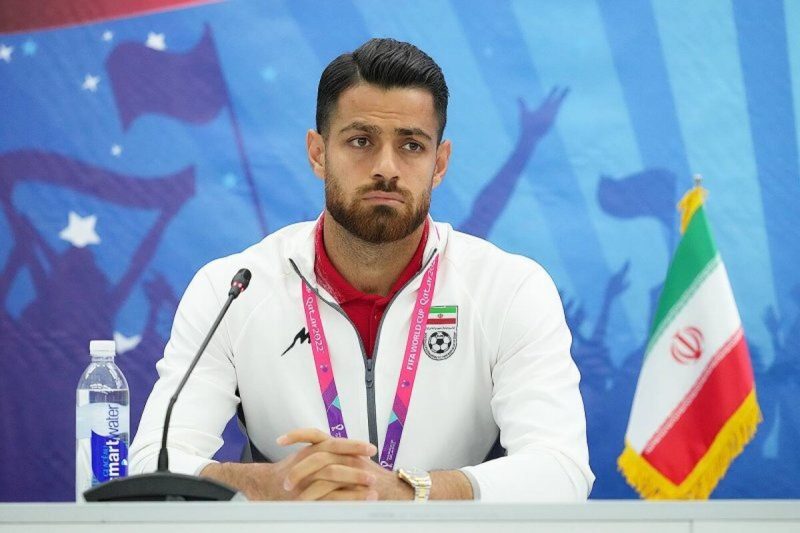 بازیکن پرسپولیس داماد شد + عکس