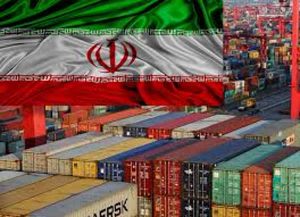 تجارت ۵۵ میلیون دلاری ایران با ۱۵ کشور همسایه