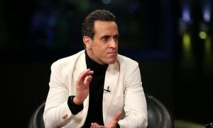 چهره باورنکردنی «علی کریمی» + عکس