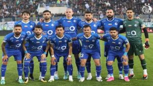 اعلام ترکیب استقلال و سپاهان در هفته هجدهم لیگ برتر فوتبال