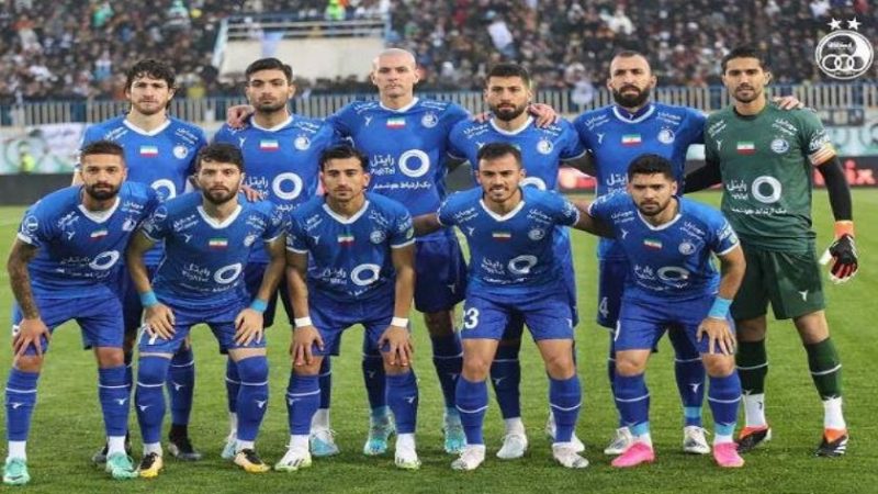 اعلام ترکیب استقلال و سپاهان در هفته هجدهم لیگ برتر فوتبال