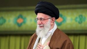 دیدار شرکت‌کنندگان در مسابقات قرآن با رهبر انقلاب