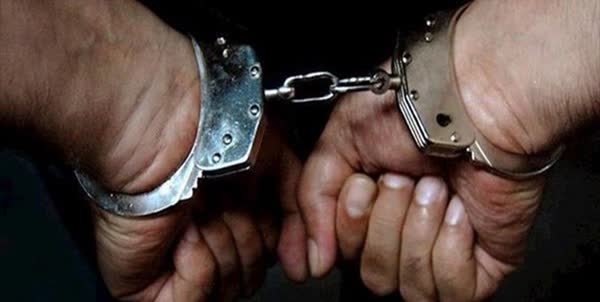 دستگیری یک تروریست در هرمزگان؛ «اکرم لاهوری» دستگیر شد