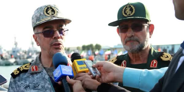 شناورهای ما با فناوری روز دنیا ساخته می‌شوند
