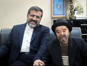 وزیر ارشاد پای دردِدل چهل ساله اسدالله یکتا