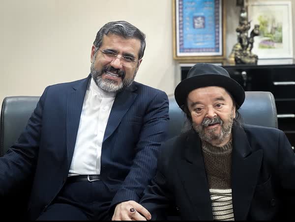 وزیر ارشاد پای دردِدل چهل ساله اسدالله یکتا
