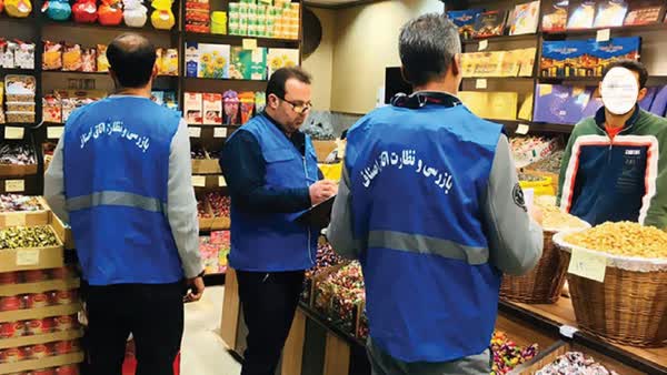 آغاز نظارت‌های محسوس و نامحسوس بر گرانفروشی‌های بازار