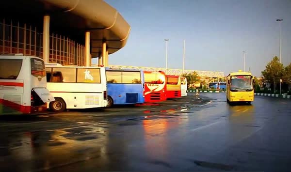 فروش بلیت نوروزی اتوبوس‌‌ از ۲۰ اسفند