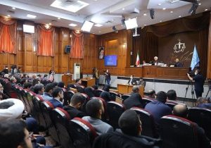 توضیحات معاون رئیس‌جمهور درباره پیگیری برگزاری دادگاه منافقین در دولت