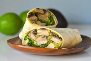 طرز تهیه لقمه قارچ کبابی رژیمی: یک میان وعده خوشمزه و سالم