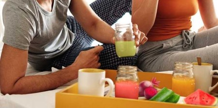 چه نوشیدنی هایی برای تقویت قوای جنسی مناسب هستند؟