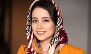 استایل جذاب الناز حبیبی در کنار یک مرد خوشتیپ + عکس