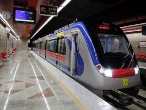 خطوط ۸ و ۹ مترو از جنوب شرق تهران می‌گذرد