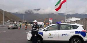 آخرین وضعیت جاده‌ها؛ از انسداد چالوس تا بارش برف و باران در ۵ استان