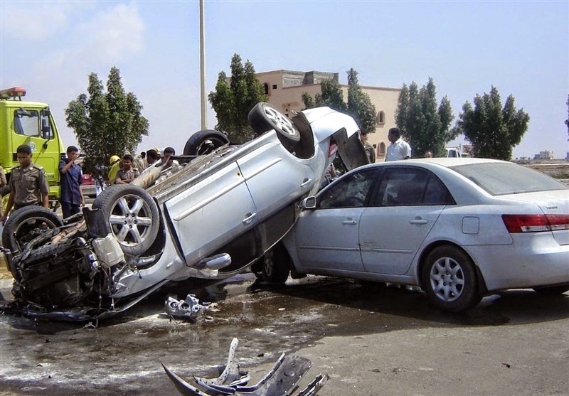 فوت ۱۱ نفر در تصادفات تهران