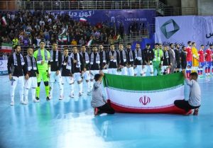 تقابل تیم دوم مراکش با ایران + برنامه تورنمنت ویتنام