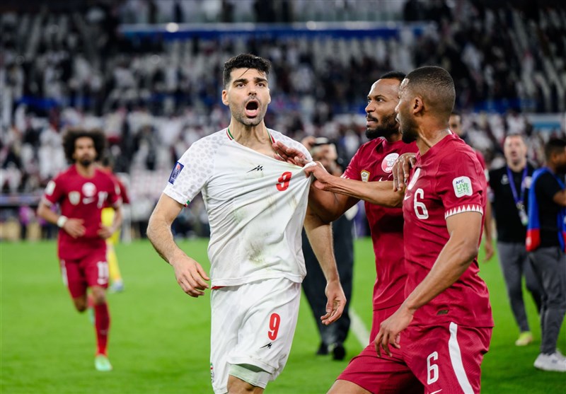 ضرر ۶۷هزار دلاری جام ملت‌ها به ایران با صدرنشینی طارمی!+جدول