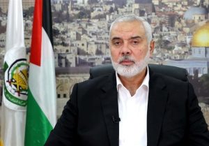«اسماعیل هنیه» وارد تهران شد