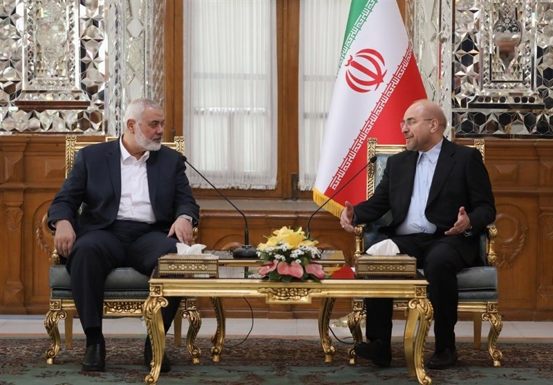 از جبهه مقاومت پشتیبانی می‌کنیم