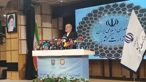 انتخابات در امنیت کامل برگزار شد