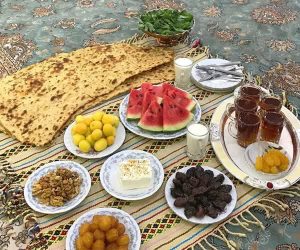 چطور تشنگی ماه رمضان را کم کنیم؟