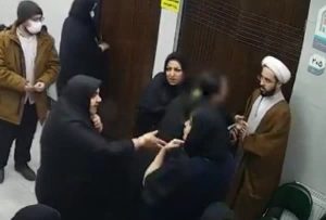 دستگیری عوامل انتشار فیلم درمانگاه قم