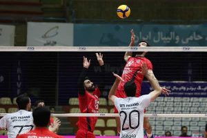 اوج هیجان لیگ برتر والیبال با آغاز مرحله پلی‌آف
