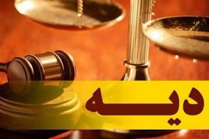 نرخ دیه ۱۴۰۳ اعلام شد