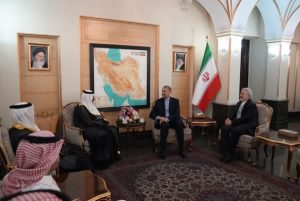 امیرعبداللهیان در جده و تأکید بر اخراج رژیم اسرائیل از مجمع عمومی
