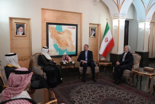 امیرعبداللهیان در جده و تأکید بر اخراج رژیم اسرائیل از مجمع عمومی