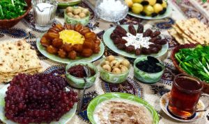 رعایت این نکات تغذیه‌ای در ماه رمضان ضروری است