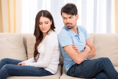 تکنیک های سریع برای متوقف کردن بحث زوجین در لحظه