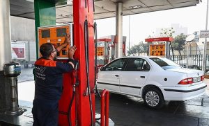 شکستن رکورد مصرف روزانه بنزین نوروزی با ۱۳۰ میلیون لیتر