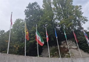 ایران: رژیم اسراییل تهدیدی برای صلح و امنیت بین‌المللی است