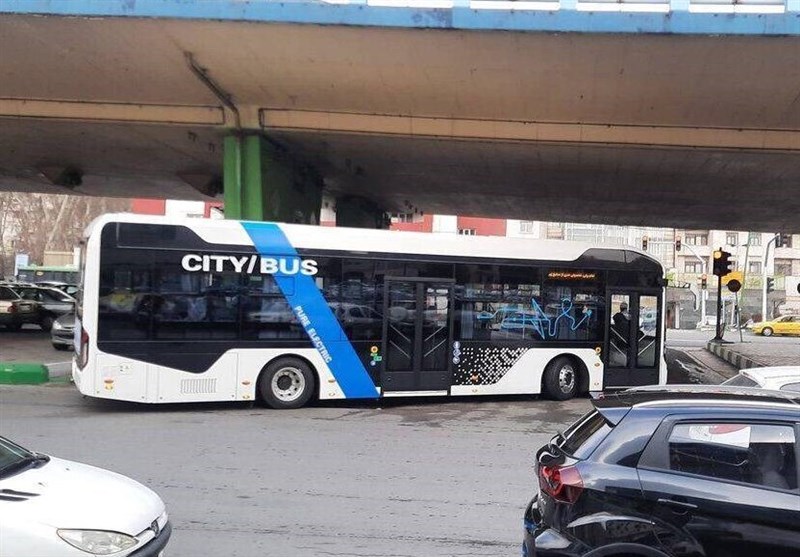 امسال ۵۰۰۰ “اتوبوس برقی” جدید وارد ناوگان تهران می‌شود