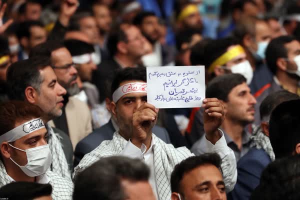کارگران با رهبر معظم انقلاب دیدار می‌کنند