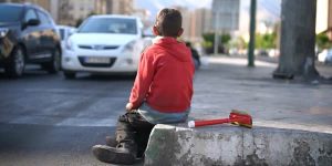 جمع آوری کودکان کار در تهران